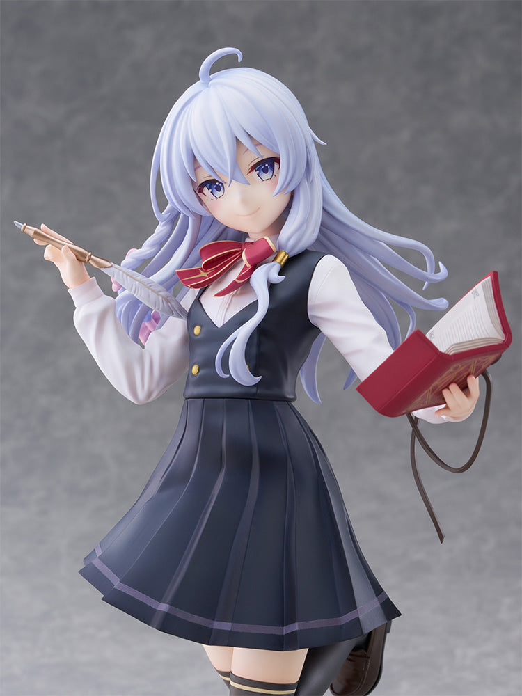 TENITOL TALL Elaina Uniform Ver. official FuRyu product image