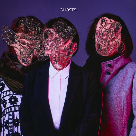 My Hair is Bad ghosts Standard Edition CD - jacket artwork 1