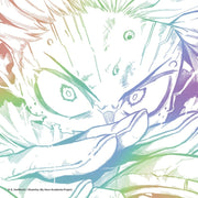 My Hero Academia Final Season I by BUMP OF CHICKEN CD - jacket artwork 1