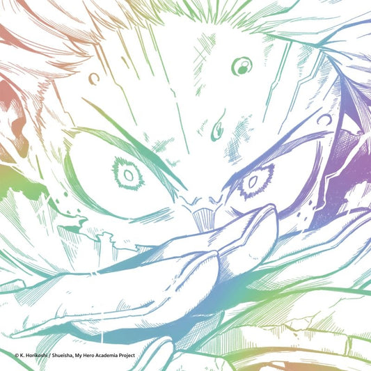 My Hero Academia Final Season I by BUMP OF CHICKEN CD - jacket artwork 1