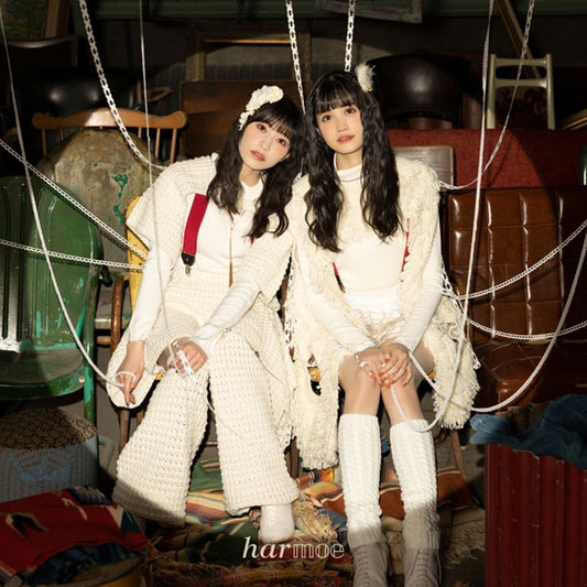 My Stepmom's Daughter Is My Ex Futari Pinocchio by harmoe Standard Edition CD - jacket artwork 1