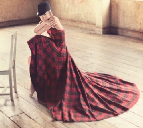 Namie Amuro Ballada CD - front cover