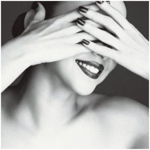 Namie Amuro FEEL CD - front cover
