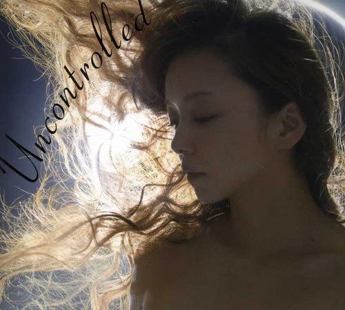 Namie Amuro Uncontrolled CD - front cover