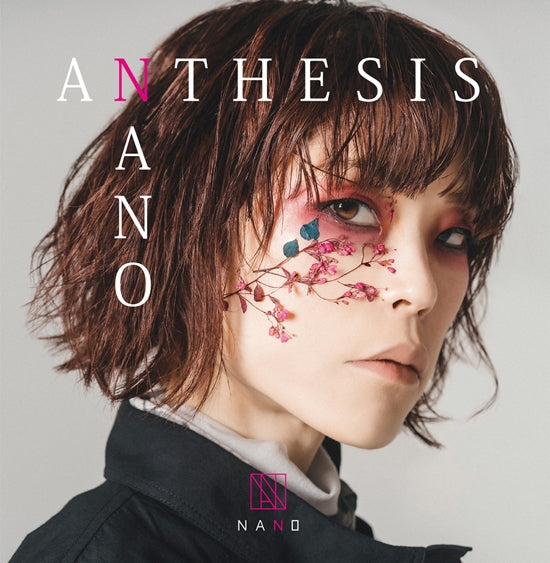 NANO ANTHESIS CD cover