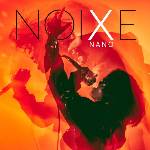 NANO NOIXE 10th Anniversary Album 2CD cover