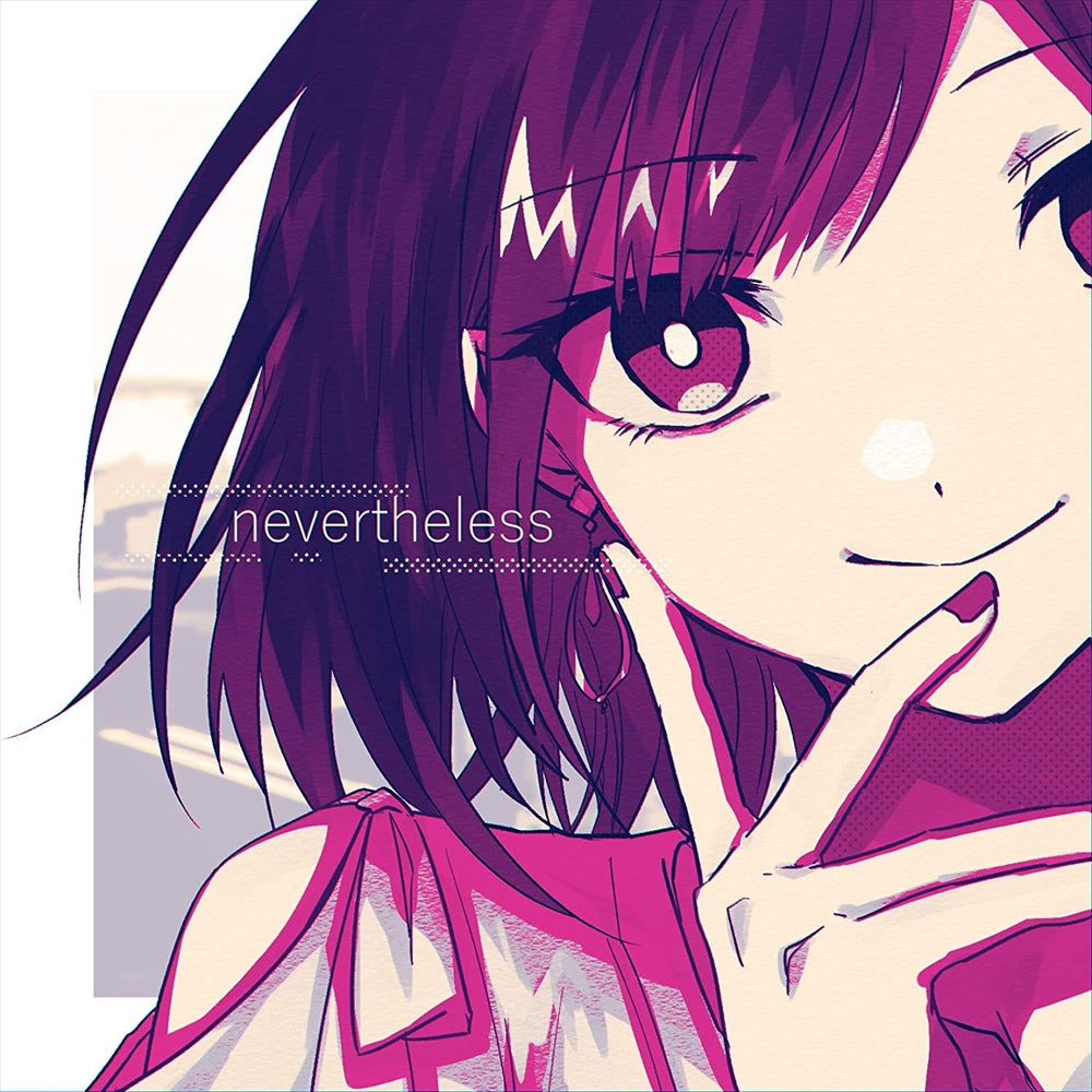 Nejishiki Nevertheless CD - front cover