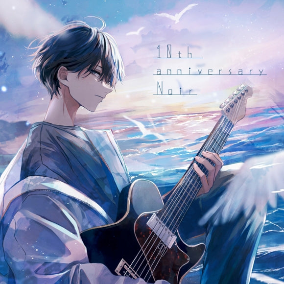Nejishiki Noir CD cover
