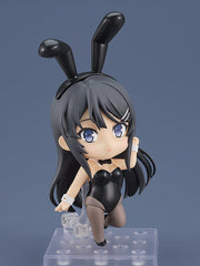 Nendoroid 2417 Mai Sakurajima Bunny Girl Ver. Reissue Action Figure - official product image 2