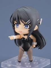 Nendoroid 2417 Mai Sakurajima Bunny Girl Ver. Reissue Action Figure - official product image 5