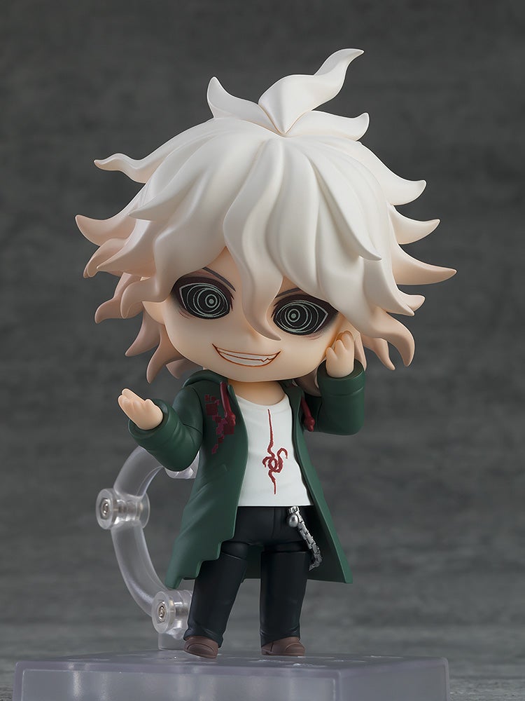 Nendoroid 2580 Danganronpa Nagito Komaeda Reissue Figure - official product image 5