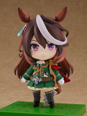 Nendoroid 2619 Umamusume Symboli Rudolf Reissue Action Figure - official product image 1
