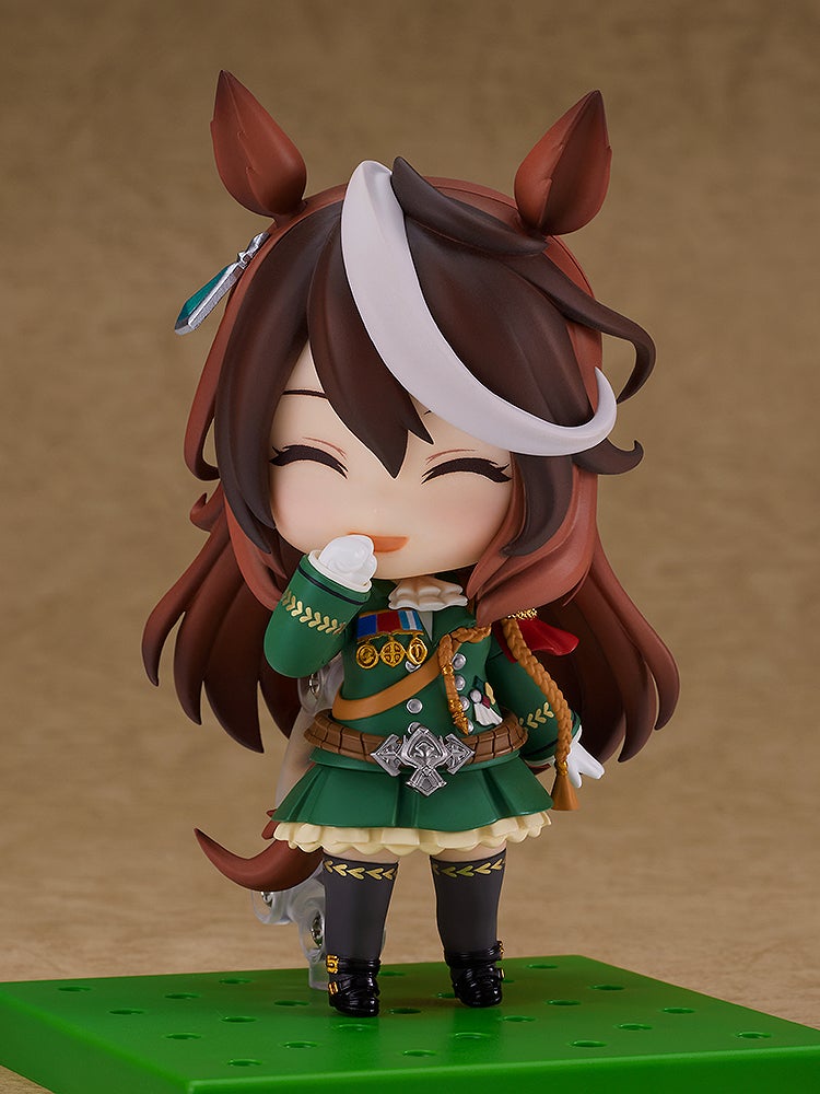 Nendoroid 2619 Umamusume Symboli Rudolf Reissue Action Figure - official product image 2
