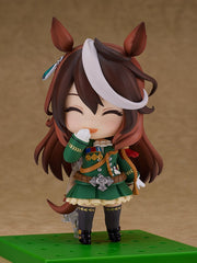 Nendoroid 2619 Umamusume Symboli Rudolf Reissue Action Figure - official product image 2