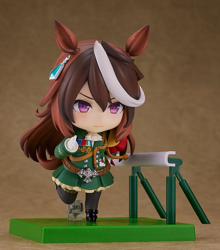 Nendoroid 2619 Umamusume Symboli Rudolf Reissue Action Figure - official product image 5