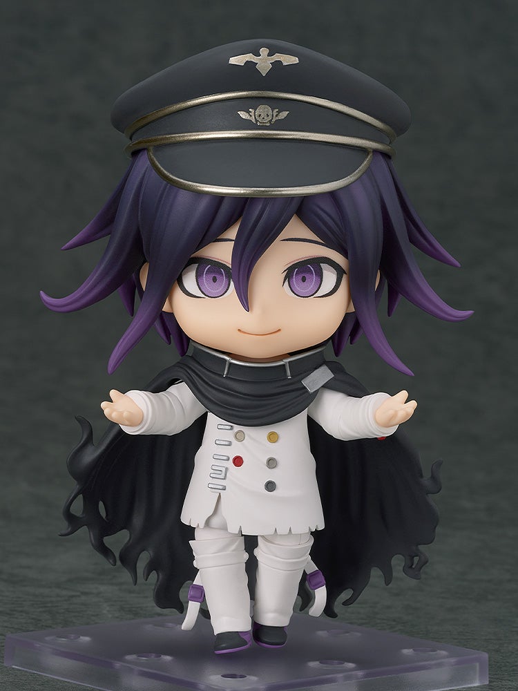 Nendoroid 2802 Danganronpa V3 Kokichi Oma Reissue Figure - official product image 1