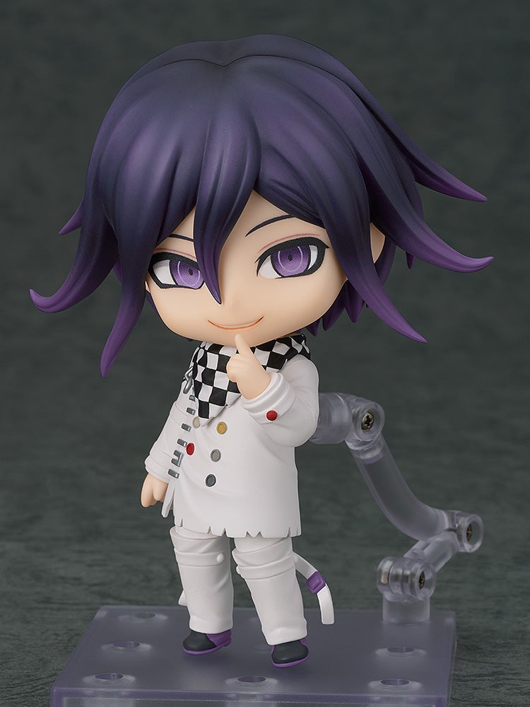 Nendoroid 2802 Danganronpa V3 Kokichi Oma Reissue Figure - official product image 2