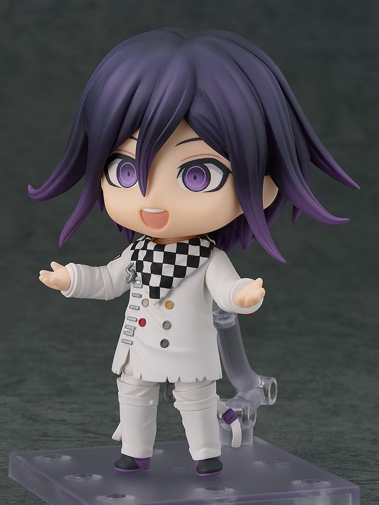 Nendoroid 2802 Danganronpa V3 Kokichi Oma Reissue Figure - official product image 4