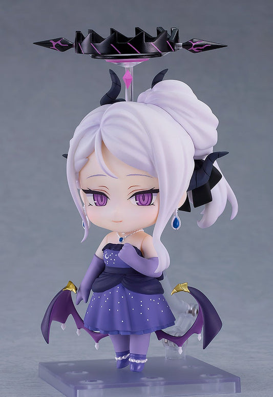 Nendoroid 3110 Basic Blue Archive Hina Sorasaki Dress Ver. Action Figure - product view 1