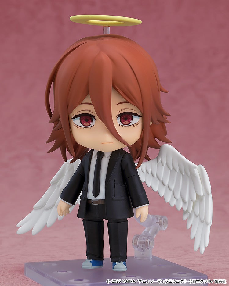Nendoroid 3115 Chainsaw Man - The Movie: Reze Arc Angel Devil Action Figure - product view 1