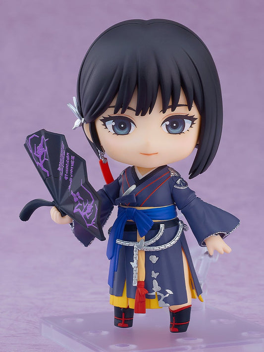 Nendoroid 3118 Black Desert Woosa Action Figure - product view 1