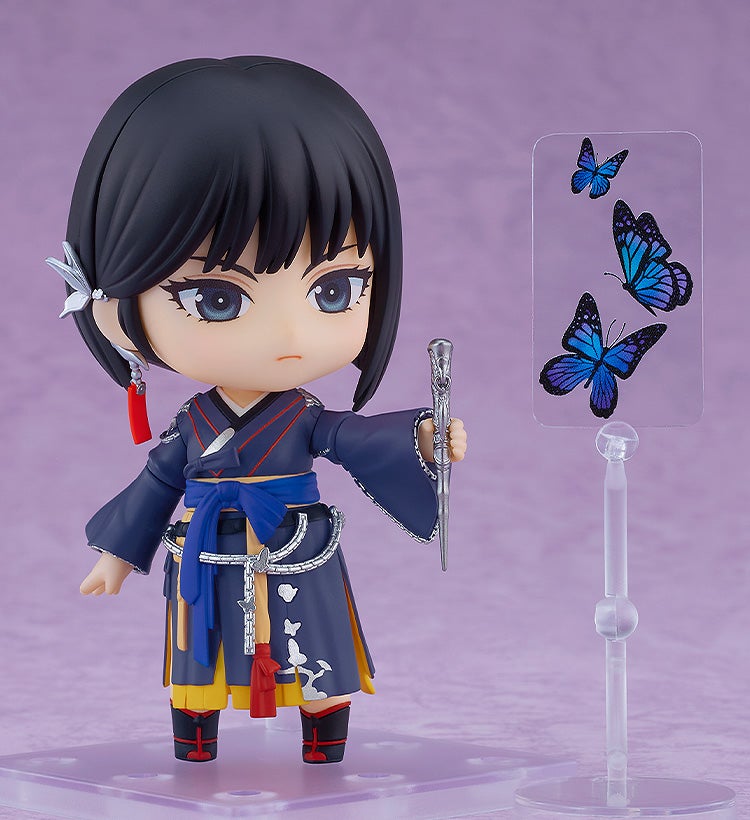 Nendoroid 3118 Black Desert Woosa Action Figure - product view 2