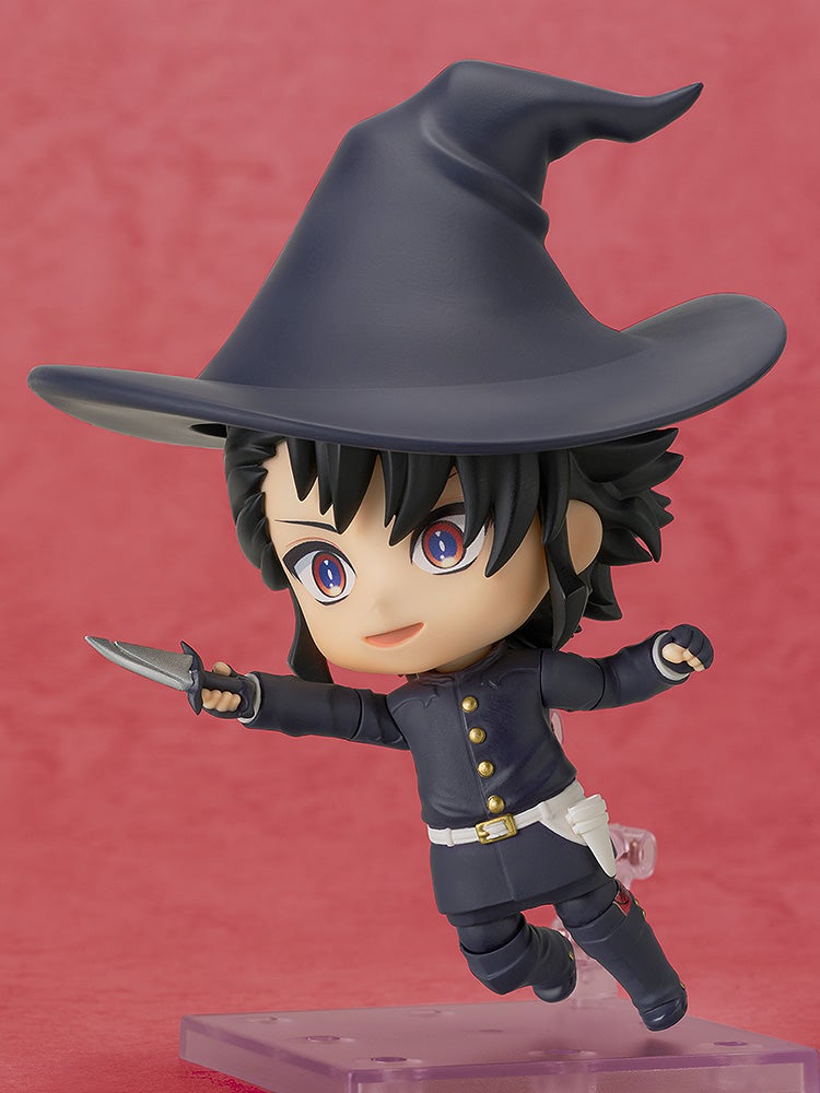 Nendoroid 3149 Ichi the Witch Ichi Action Figure - official product image 4