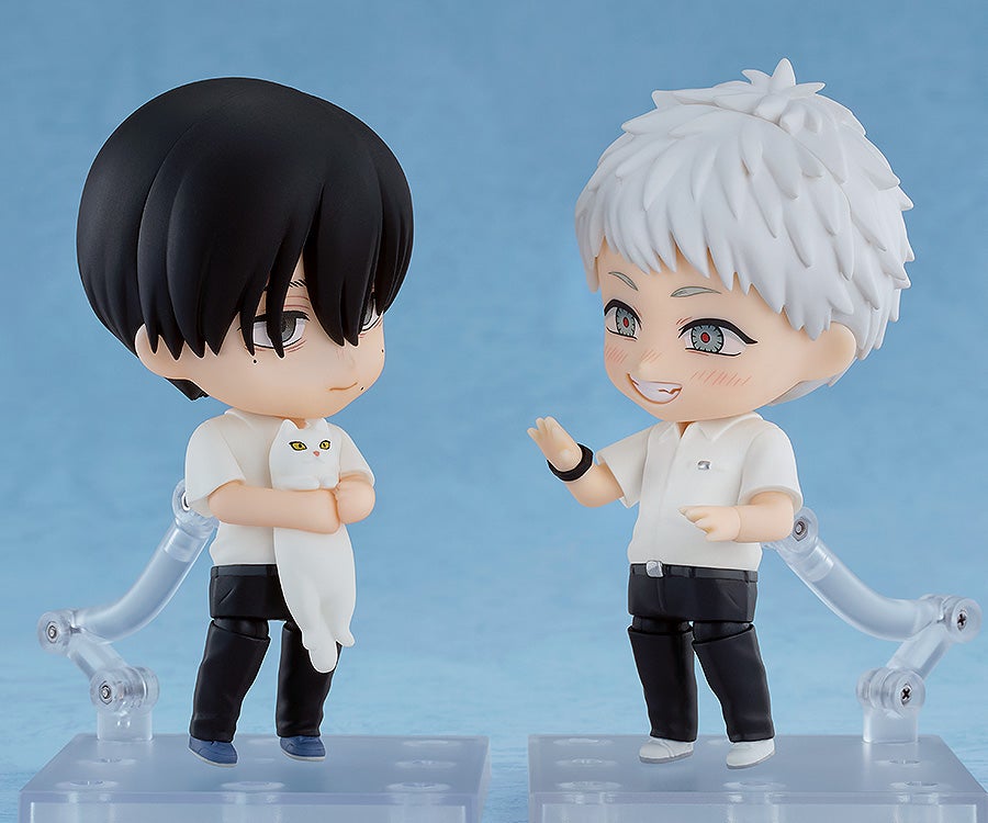 Nendoroid 3156 The Summer Hikaru Died Yoshiki Action Figure - official product image 6