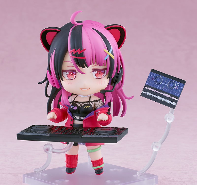Nendoroid 3159 BanG Dream! Yuno Sengoku Action Figure - official product image 4