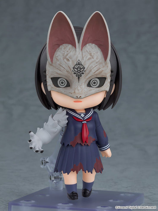 Nendoroid 3163 Silent Hill f Fox Hinako Action Figure - official product image 1