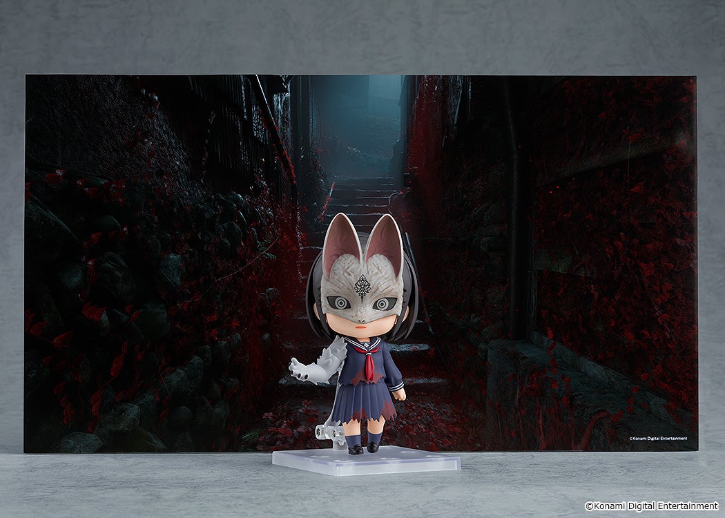 Nendoroid 3163 Silent Hill f Fox Hinako Action Figure - official product image 5