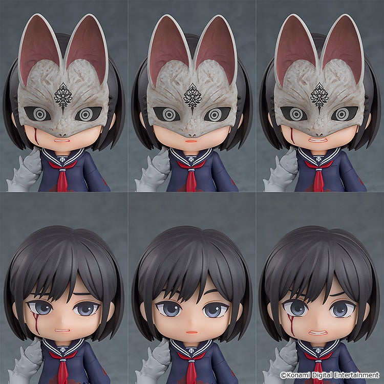 Nendoroid 3163 Silent Hill f Fox Hinako Action Figure - official product image 6