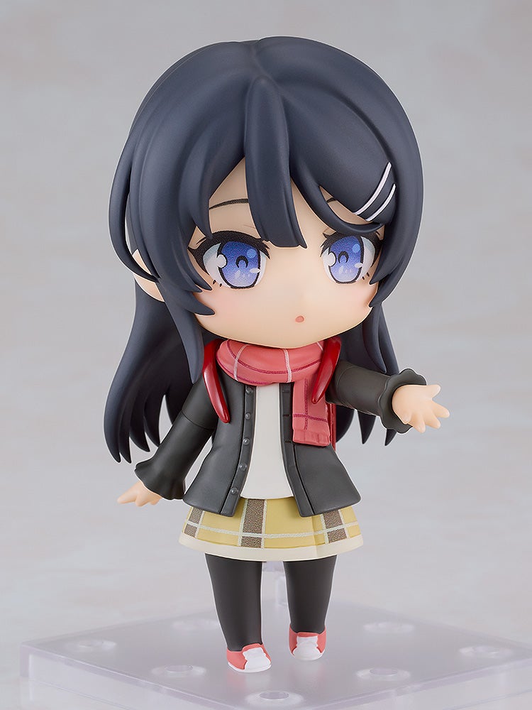 Nendoroid 3168 Rascal Does Not Dream Knapsack Kid Action Figure - official product image 4