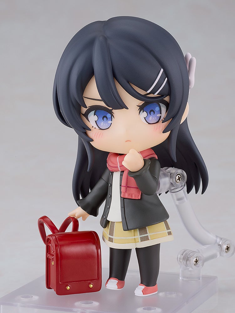 Nendoroid 3168 Rascal Does Not Dream Knapsack Kid Action Figure - official product image 5