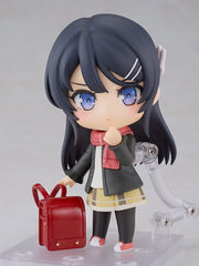 Nendoroid 3168 Rascal Does Not Dream Knapsack Kid Action Figure - official product image 5