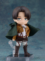 Nendoroid Doll Attack on Titan Levi Reissue Figure - official product image 1