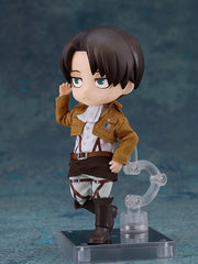 Nendoroid Doll Attack on Titan Levi Reissue Figure - official product image 2