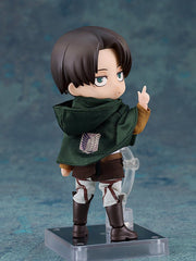 Nendoroid Doll Attack on Titan Levi Reissue Figure - official product image 3