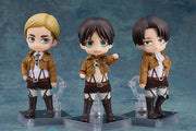 Nendoroid Doll Attack on Titan Levi Reissue Figure - official product image 7