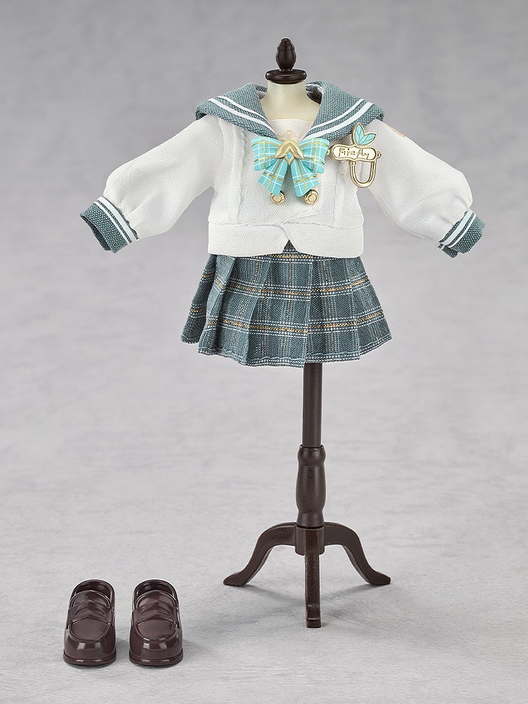 Nendoroid Doll Honkai: Star Rail Firefly Spring Missive Outfit Set - official product image 1
