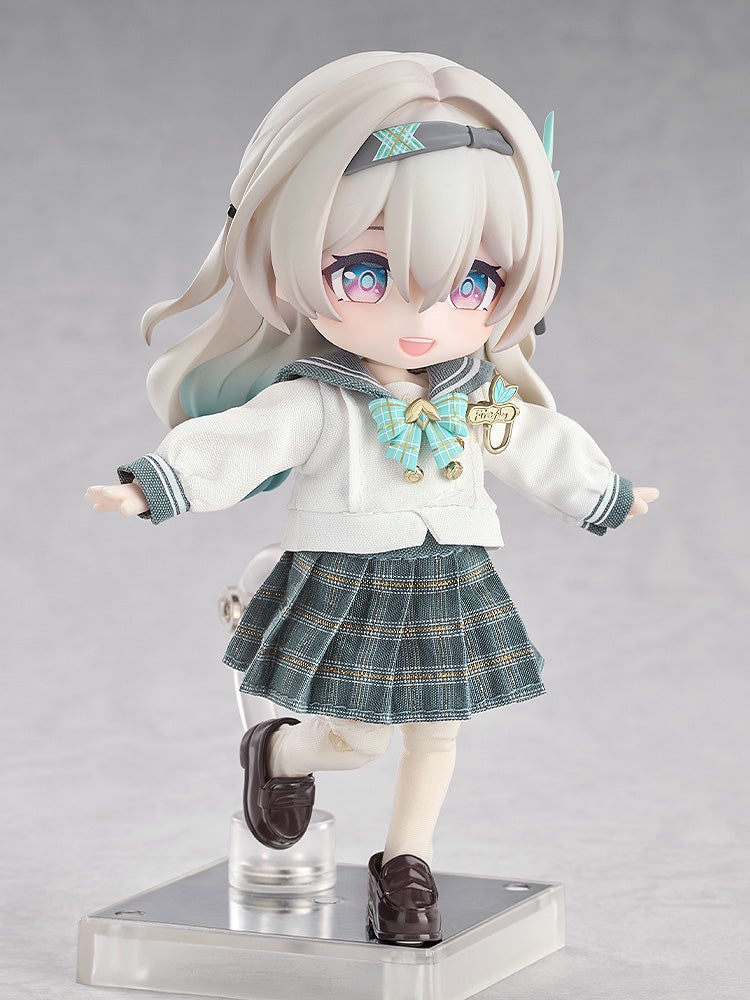 Nendoroid Doll Honkai: Star Rail Firefly Spring Missive Outfit Set - official product image 4