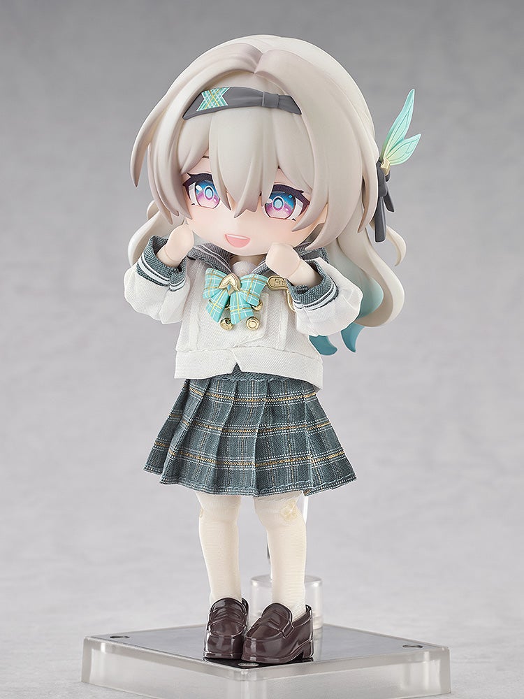 Nendoroid Doll Honkai: Star Rail Firefly Spring Missive Outfit Set - official product image 5