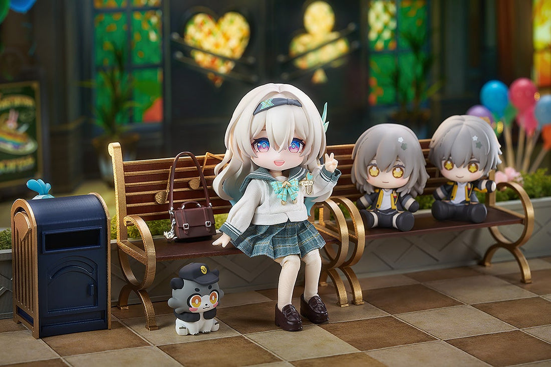Nendoroid Doll Honkai: Star Rail Firefly Spring Missive Outfit Set - official product image 8