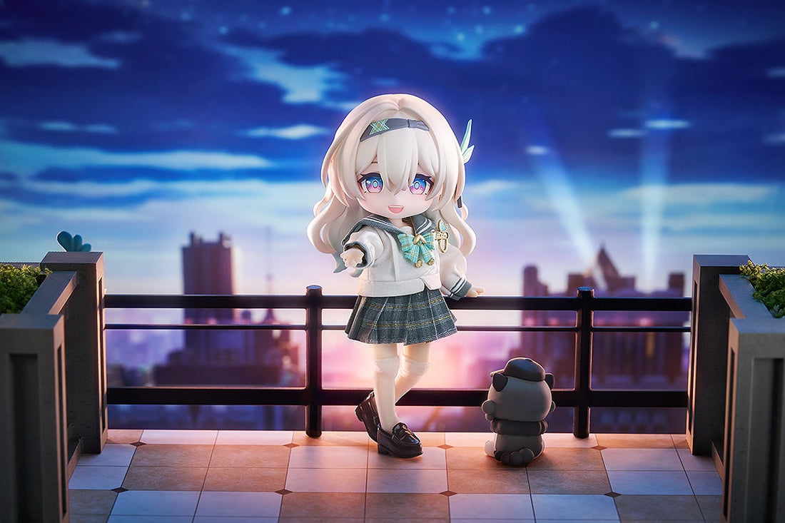 Nendoroid Doll Honkai: Star Rail Firefly Spring Missive Outfit Set - official product image 13