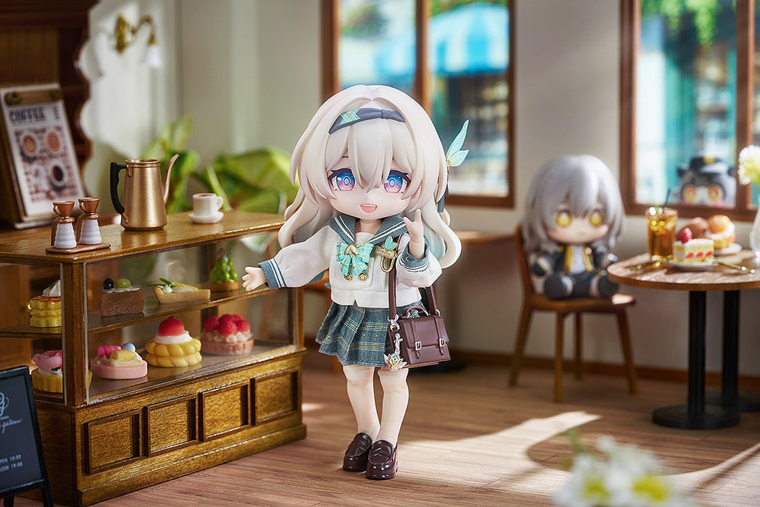 Nendoroid Doll Honkai: Star Rail Firefly Spring Missive Ver. - official product image 10