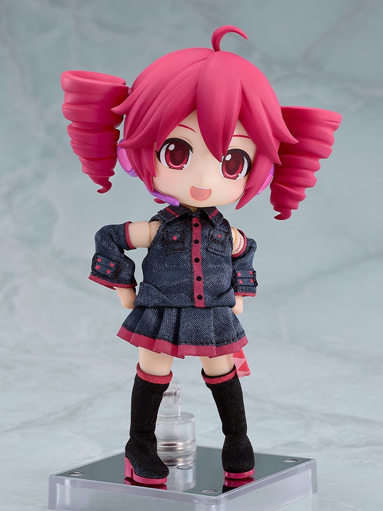 Nendoroid Doll Kasane Teto Action Figure - official product image 2