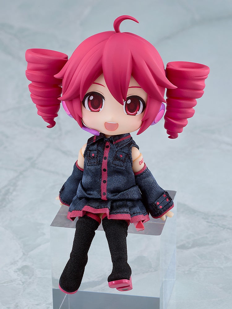 Nendoroid Doll Kasane Teto Action Figure - official product image 4