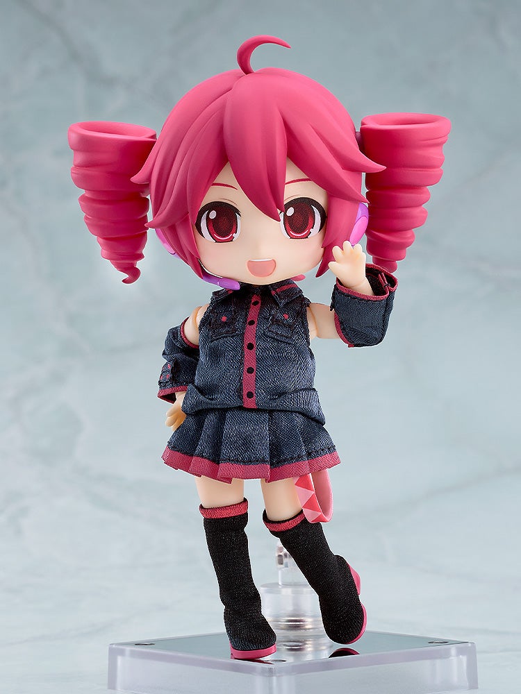 Nendoroid Doll Kasane Teto Outfit Set - official product image 3