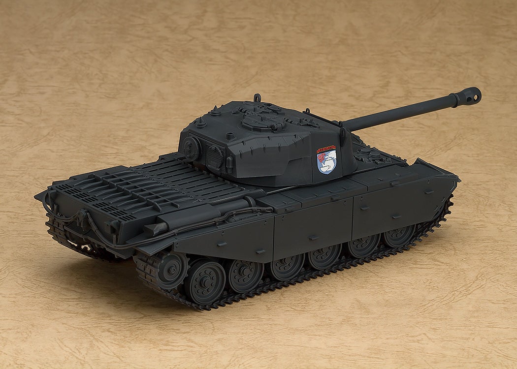 Nendoroid More Girls und Panzer Centurion St. Gloriana Ver. Vehicle - official product image 2
