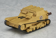 Nendoroid More Girls und Panzer CV33 L3/33 Reissue Vehicle - official product image 1